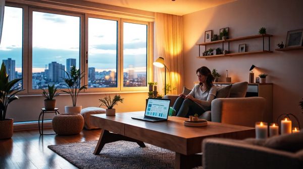 10 astuces pour maximiser l'efficacité énergétique chez vous