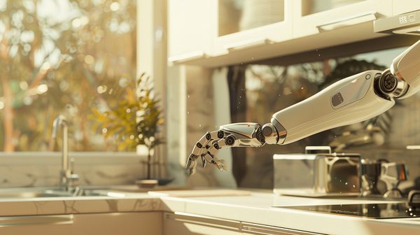 Asisteurs-robots : libérez-vous des tâches ménagères