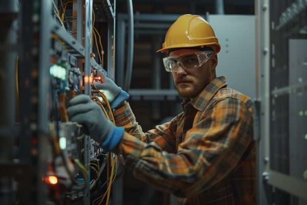 Étapes essentielles pour le changement d'un tableau électrique