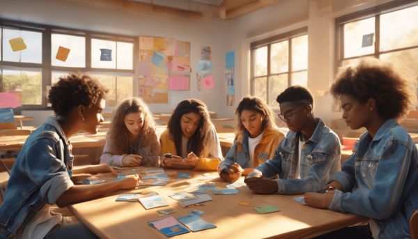 Évalue votre pureté avec ce quiz amusant pour adolescents