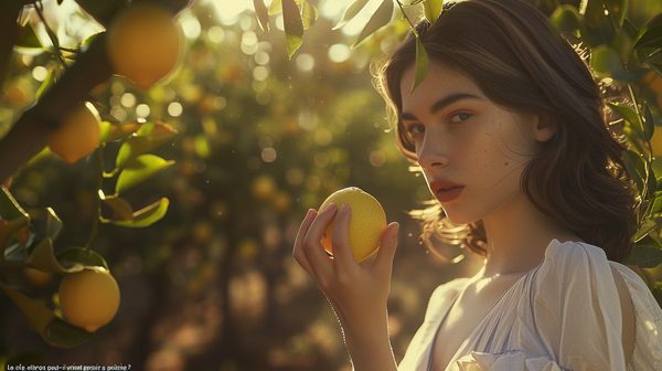 Le citron peut-il vraiment faire grossir sa poitrine ?