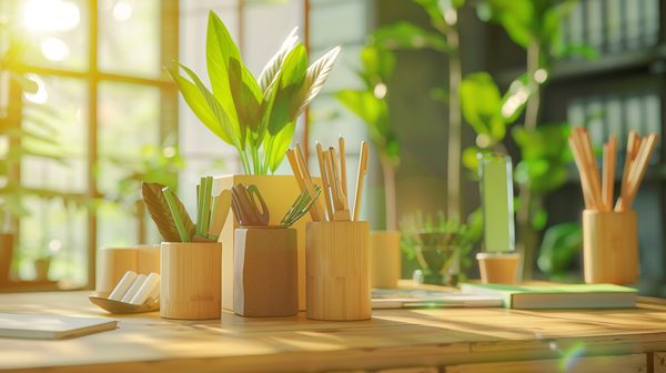 Les goodies écolo pour entreprise : boostez votre image éthique