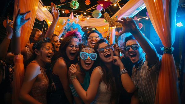 Pourquoi louer un photobooth pour son mariage: créez des souvenirs inoubliables ?