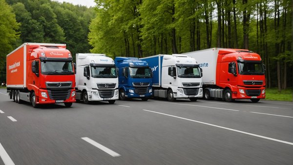 Faire appel à une entreprise de transport international entre la Belgique et la France : optimise votre logistique