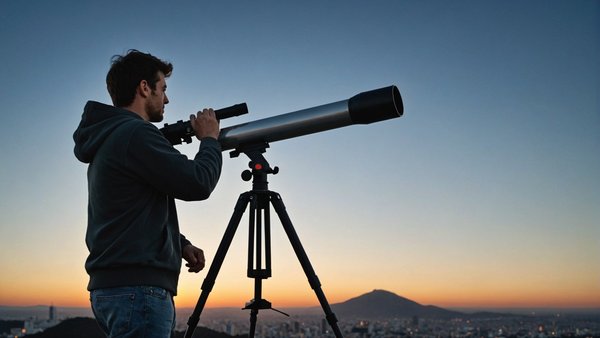 Meilleur télescope : retenez les critères de choix du produit