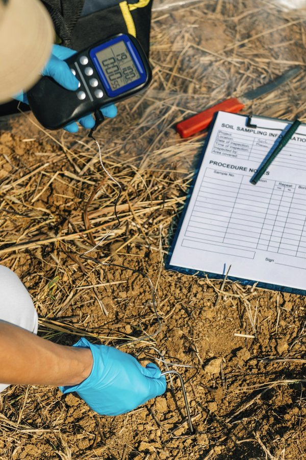 Études de sol: Val d'Oise géotechnique pour des fondations solides