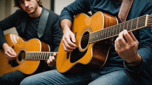 Cours de guitare à paris : débutants et avancés bienvenus