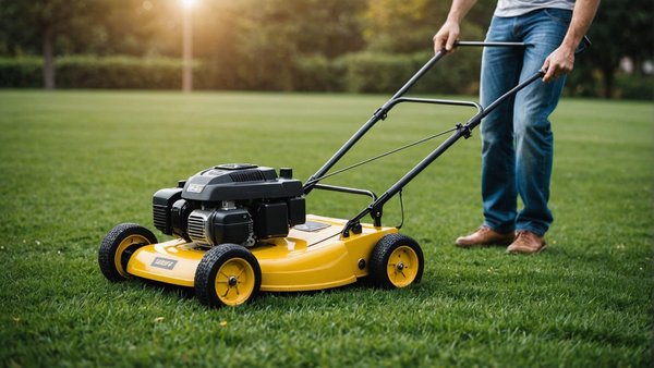 Découvrez les avantages de la tondeuse à main