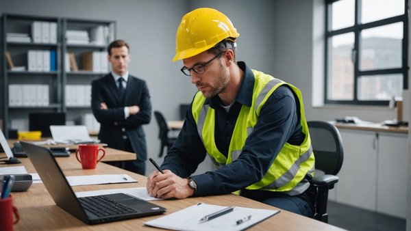 Formation santé et sécurité au travail avec soteris