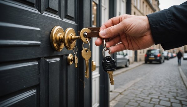 Découvrez les serruriers à tours pour un service rapide et fiable